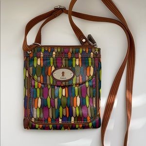 Fossil | Key Per Small Crossbody